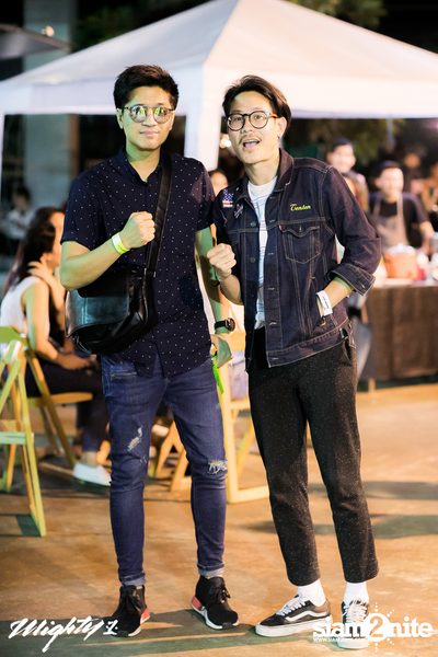 Tuxedo Live in Bangkok at Srp5 Studio — photo 45