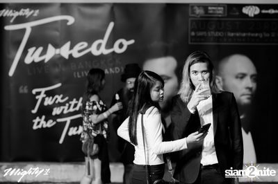 Tuxedo Live in Bangkok at Srp5 Studio — photo 46
