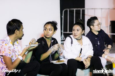 Tuxedo Live in Bangkok at Srp5 Studio — photo 47