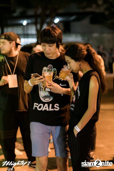 Tuxedo Live in Bangkok at Srp5 Studio — photo 49