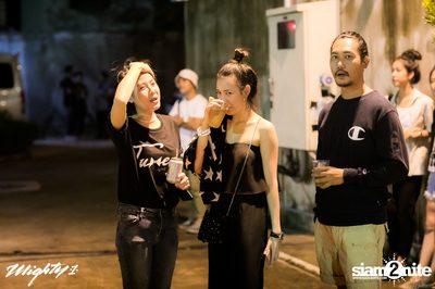 Tuxedo Live in Bangkok at Srp5 Studio — photo 51
