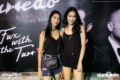 Tuxedo Live in Bangkok at Srp5 Studio — photo 52