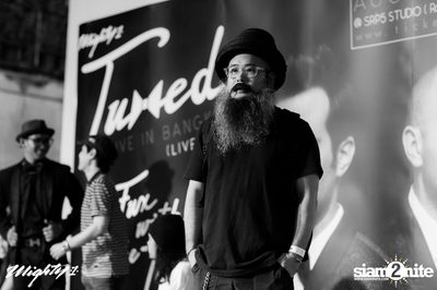 Tuxedo Live in Bangkok at Srp5 Studio — photo 56