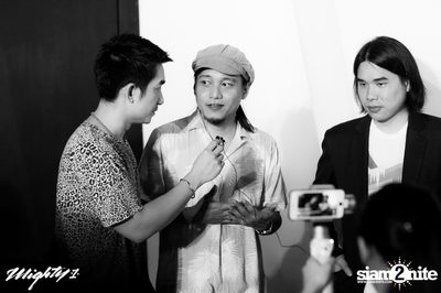 Tuxedo Live in Bangkok at Srp5 Studio — photo 57