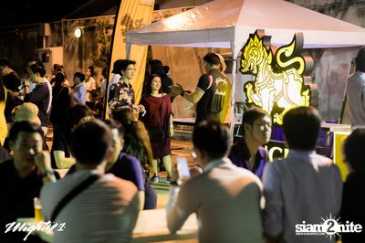 Tuxedo Live in Bangkok at Srp5 Studio — photo 58