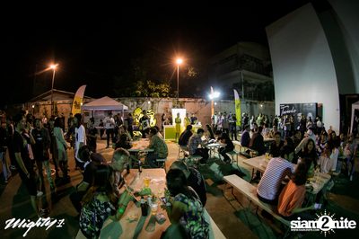 Tuxedo Live in Bangkok at Srp5 Studio — photo 64
