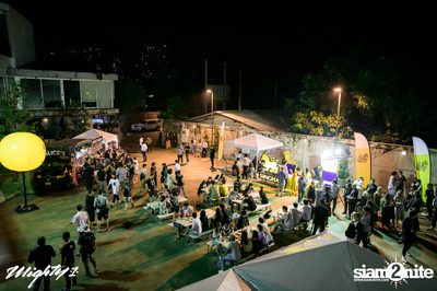 Tuxedo Live in Bangkok at Srp5 Studio — photo 65