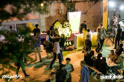 Tuxedo Live in Bangkok at Srp5 Studio — photo 67