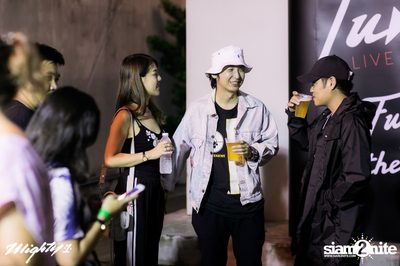 Tuxedo Live in Bangkok at Srp5 Studio — photo 70