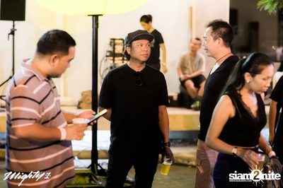 Tuxedo Live in Bangkok at Srp5 Studio — photo 71