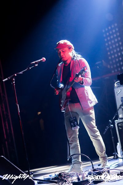 Tuxedo Live in Bangkok at Srp5 Studio — photo 77