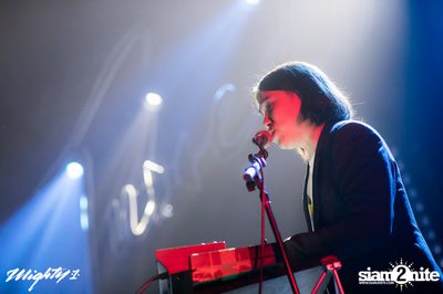Tuxedo Live in Bangkok at Srp5 Studio — photo 78