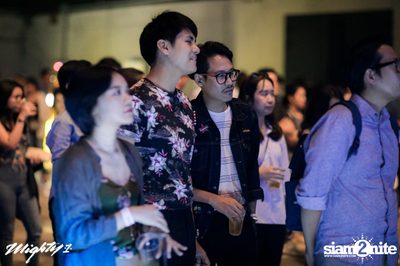 Tuxedo Live in Bangkok at Srp5 Studio — photo 79