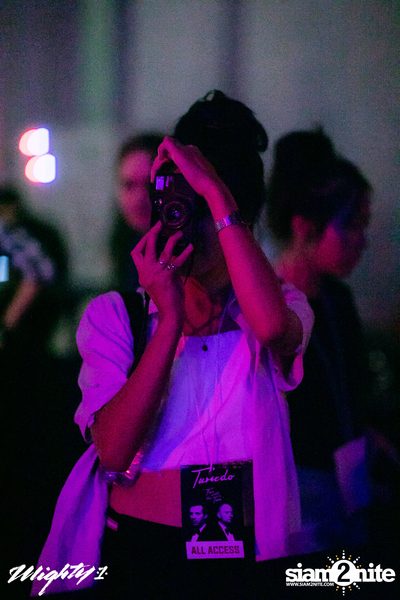 Tuxedo Live in Bangkok at Srp5 Studio — photo 81