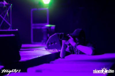 Tuxedo Live in Bangkok at Srp5 Studio — photo 85