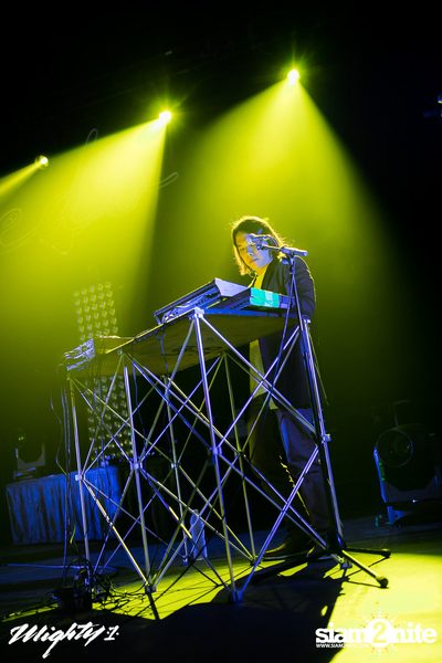 Tuxedo Live in Bangkok at Srp5 Studio — photo 87