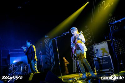 Tuxedo Live in Bangkok at Srp5 Studio — photo 88