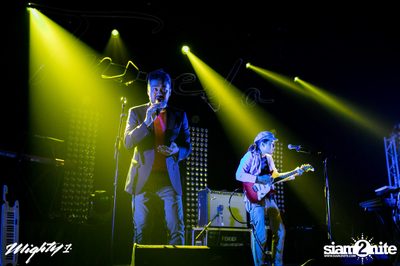 Tuxedo Live in Bangkok at Srp5 Studio — photo 89