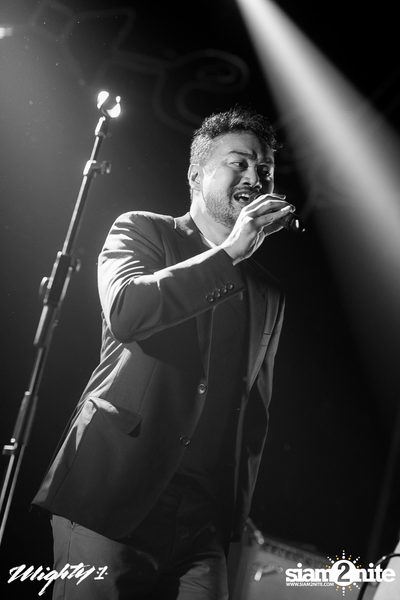 Tuxedo Live in Bangkok at Srp5 Studio — photo 90