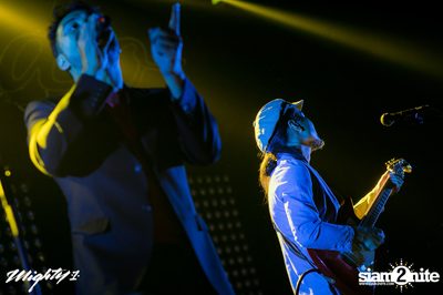 Tuxedo Live in Bangkok at Srp5 Studio — photo 91