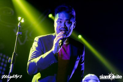 Tuxedo Live in Bangkok at Srp5 Studio — photo 92