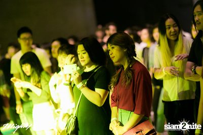 Tuxedo Live in Bangkok at Srp5 Studio — photo 93