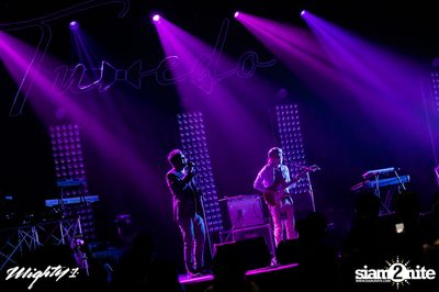 Tuxedo Live in Bangkok at Srp5 Studio — photo 94