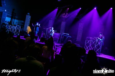 Tuxedo Live in Bangkok at Srp5 Studio — photo 95