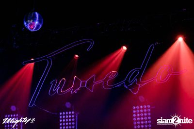 Tuxedo Live in Bangkok at Srp5 Studio — photo 96