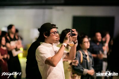 Tuxedo Live in Bangkok at Srp5 Studio — photo 97