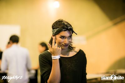 Tuxedo Live in Bangkok at Srp5 Studio — photo 99