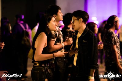 Tuxedo Live in Bangkok at Srp5 Studio — photo 107