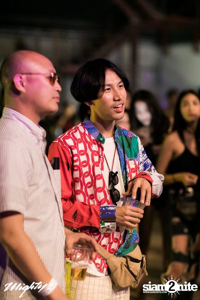 Tuxedo Live in Bangkok at Srp5 Studio — photo 108