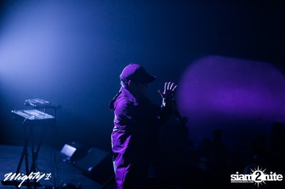 Tuxedo Live in Bangkok at Srp5 Studio — photo 110