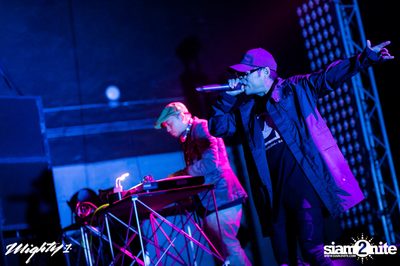 Tuxedo Live in Bangkok at Srp5 Studio — photo 113