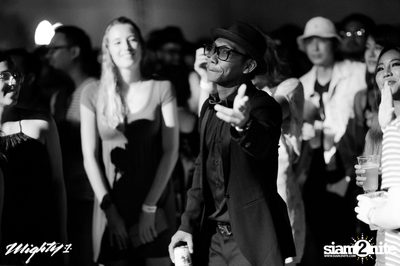 Tuxedo Live in Bangkok at Srp5 Studio — photo 114