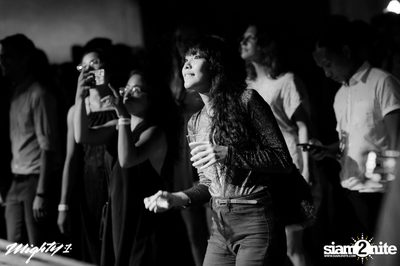 Tuxedo Live in Bangkok at Srp5 Studio — photo 125