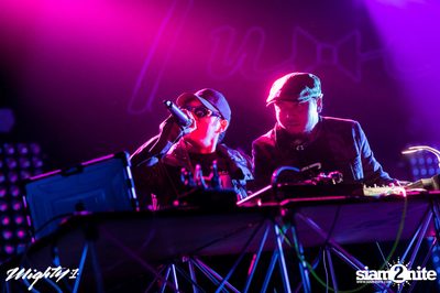 Tuxedo Live in Bangkok at Srp5 Studio — photo 126
