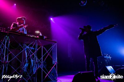 Tuxedo Live in Bangkok at Srp5 Studio — photo 129