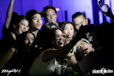 Tuxedo Live in Bangkok at Srp5 Studio — photo 130