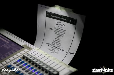 Tuxedo Live in Bangkok at Srp5 Studio — photo 131