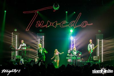 Tuxedo Live in Bangkok at Srp5 Studio — photo 134