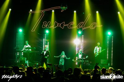 Tuxedo Live in Bangkok at Srp5 Studio — photo 135