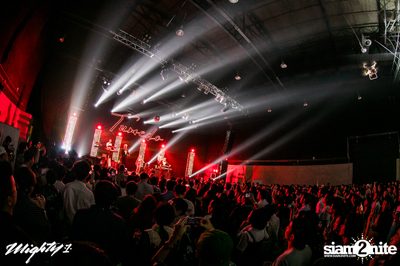 Tuxedo Live in Bangkok at Srp5 Studio — photo 137