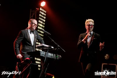Tuxedo Live in Bangkok at Srp5 Studio — photo 138