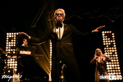 Tuxedo Live in Bangkok at Srp5 Studio — photo 141
