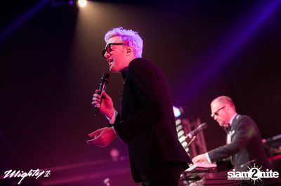 Tuxedo Live in Bangkok at Srp5 Studio — photo 144