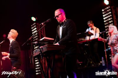 Tuxedo Live in Bangkok at Srp5 Studio — photo 145