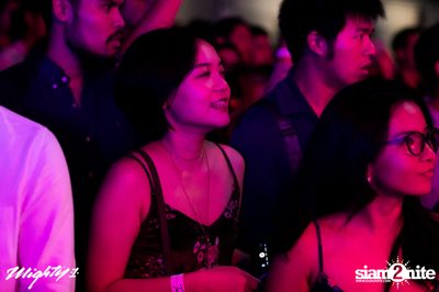 Tuxedo Live in Bangkok at Srp5 Studio — photo 146