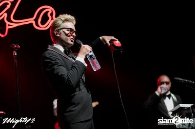 Tuxedo Live in Bangkok at Srp5 Studio — photo 151